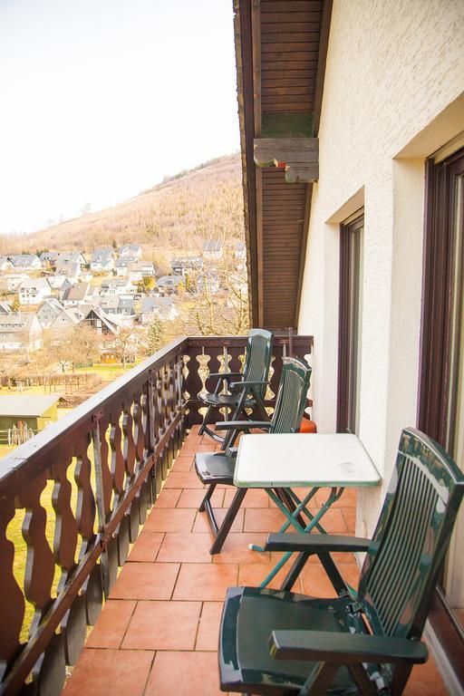 Haus Cristallo Olsberg Εξωτερικό φωτογραφία