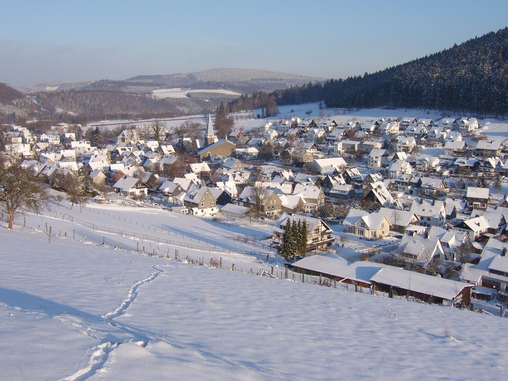 Haus Cristallo Olsberg Εξωτερικό φωτογραφία