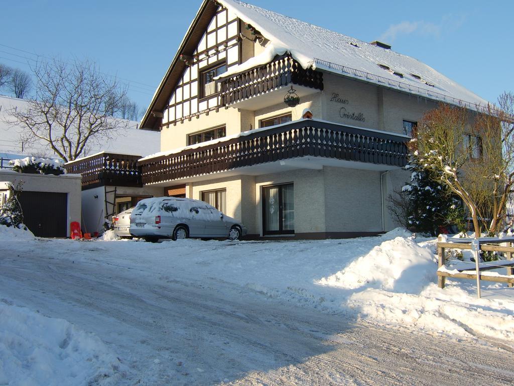 Haus Cristallo Olsberg Εξωτερικό φωτογραφία